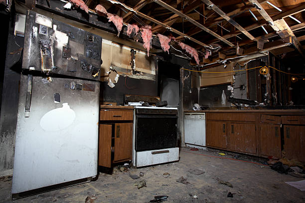Licensed Fire Damage Removal service in Menomonie, WI - Meridian Smoke Damage